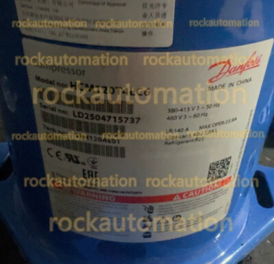 HCM120T4LC6 Danfoss Cold Compressor HCM120T4LC6 Spot Goods  #HT