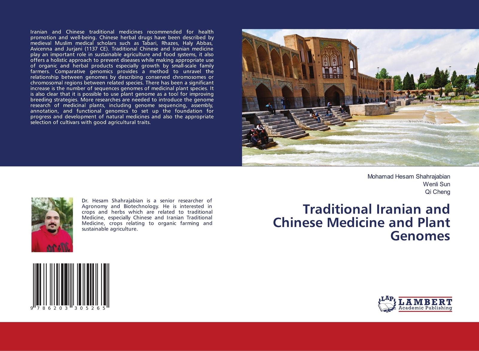 Thumbnail - Traditional Iranian And Chinese Medicine And Plant Genomes