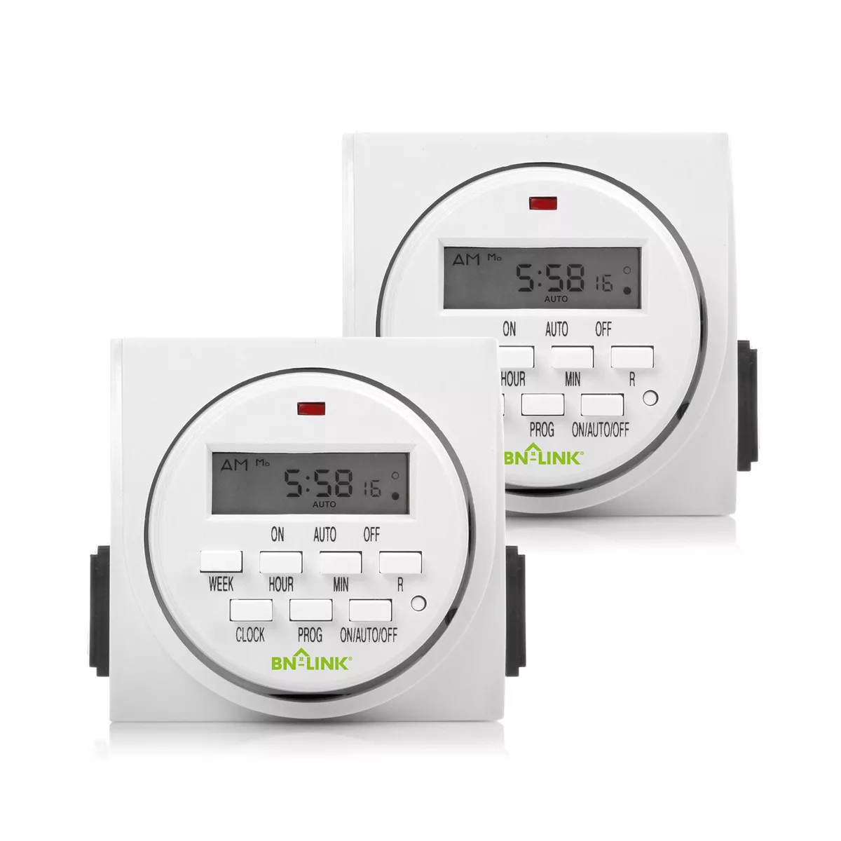 Small outlet timer deals