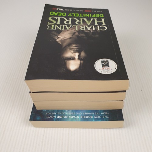 Charlaine Harris Book Bundle x 4, See Titles In Description, Sookie Stockhouse - Picture 5 of 10