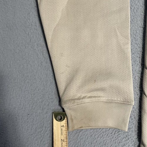 Vintage Nike 90s Georgia Tech Women's Basketball Polo Long Sleeve Jersey Size XL - Picture 2 of 9