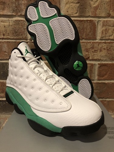 New 10.5 Nike Air Jordan 13 Retro Lucky 
