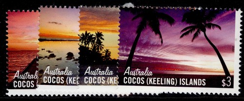 AUS - Cocos (Keeling) IS 2000-17 NH MINT sets/singles SG384-517. PICK FROM LIST. - Picture 35 of 44