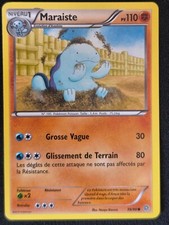 Carte Pokémon Maraiste 39/98 XY XY7 Origines Antiques FR NEUF 