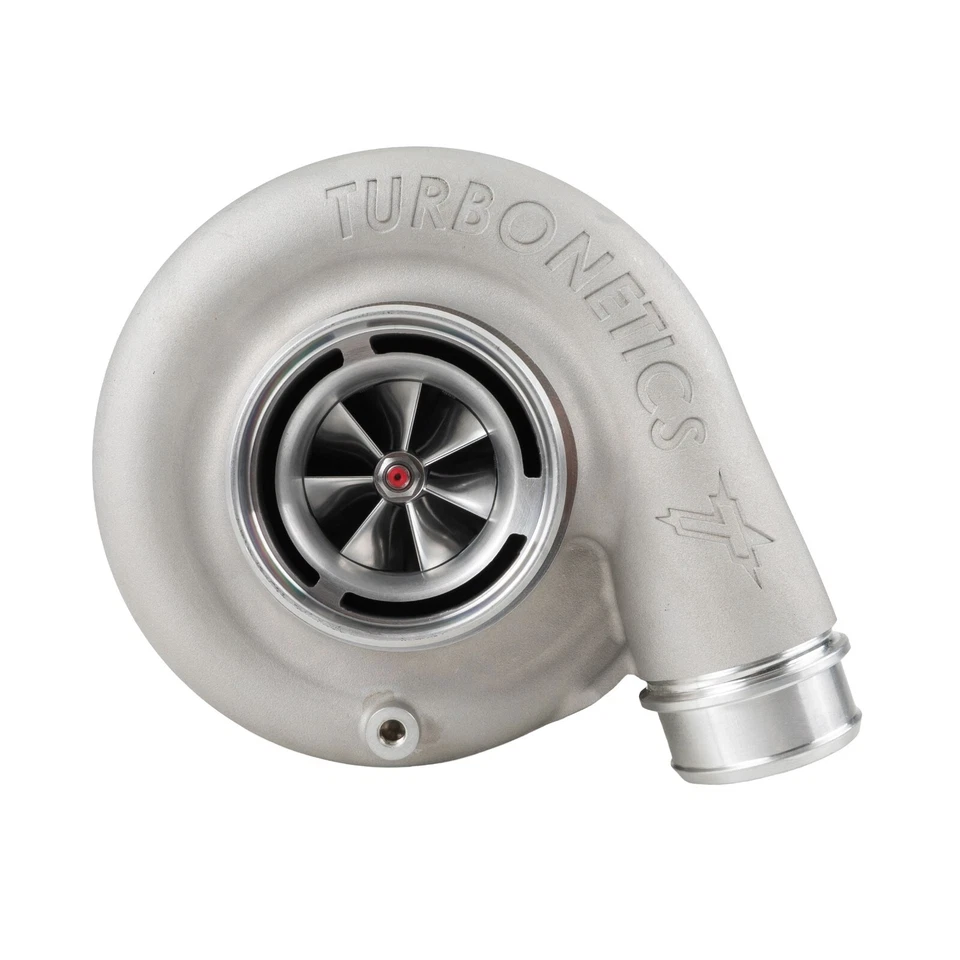 Precision/Turbonetics 6473 660 HP con entrada T4/descarga banda V .91 A/R Turbo Foto 2 de 4