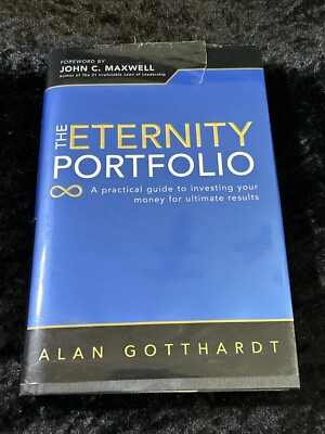 The Eternity Portfolio (Generous Giving) - Alan Gotthardt - h/c d/j 2003 1stEd