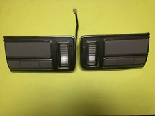Tail Light with Bezels FitsNissan Datsun 260C 330 76-77 Estate Wagon Genuine NOS