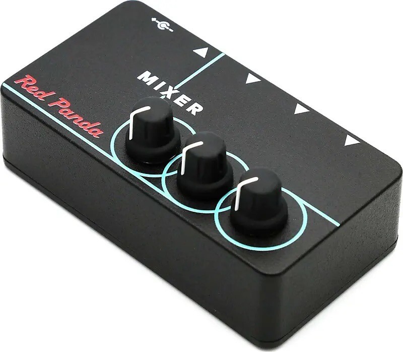 ギター Red Panda BIT MIXER RPL105 Mixer - Red Panda