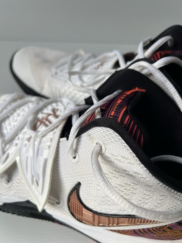nike kyrie 5 Basketball Shoes Black History Month BQ6237-100 Mens Size US 12 NBA - Picture 7 of 14