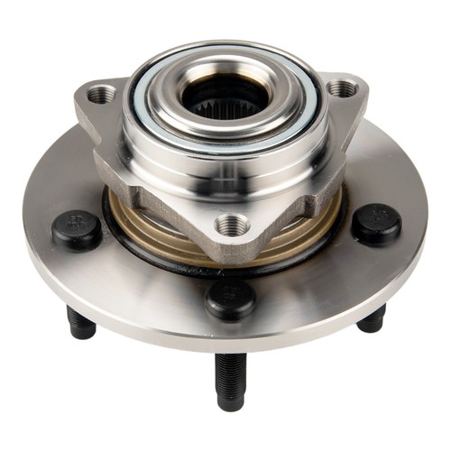 Fits 2002 2003 2004 2005 - 2008 Dodge Ram 1500 Front Wheel Bearing Hub Non ABS - Picture 4 of 9