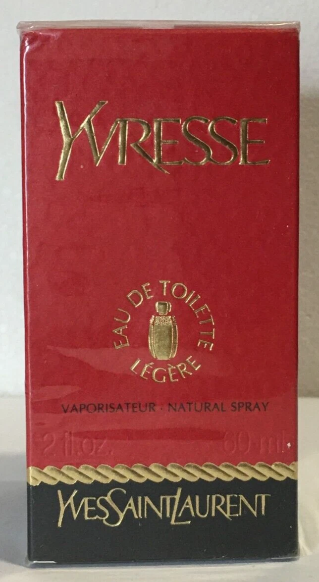 Yves Saint Laurent Yvresse Fragrances for Women for sale - eBay