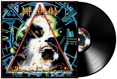 Hysteria [30th Anniversary Edition] by Def Leppard (Record