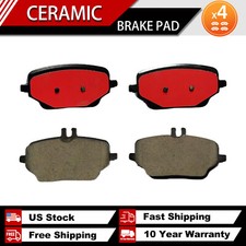 Rear Ceramic Brake Pads D2235 Fit for Mercedes-Benz GLE350 2019-2020