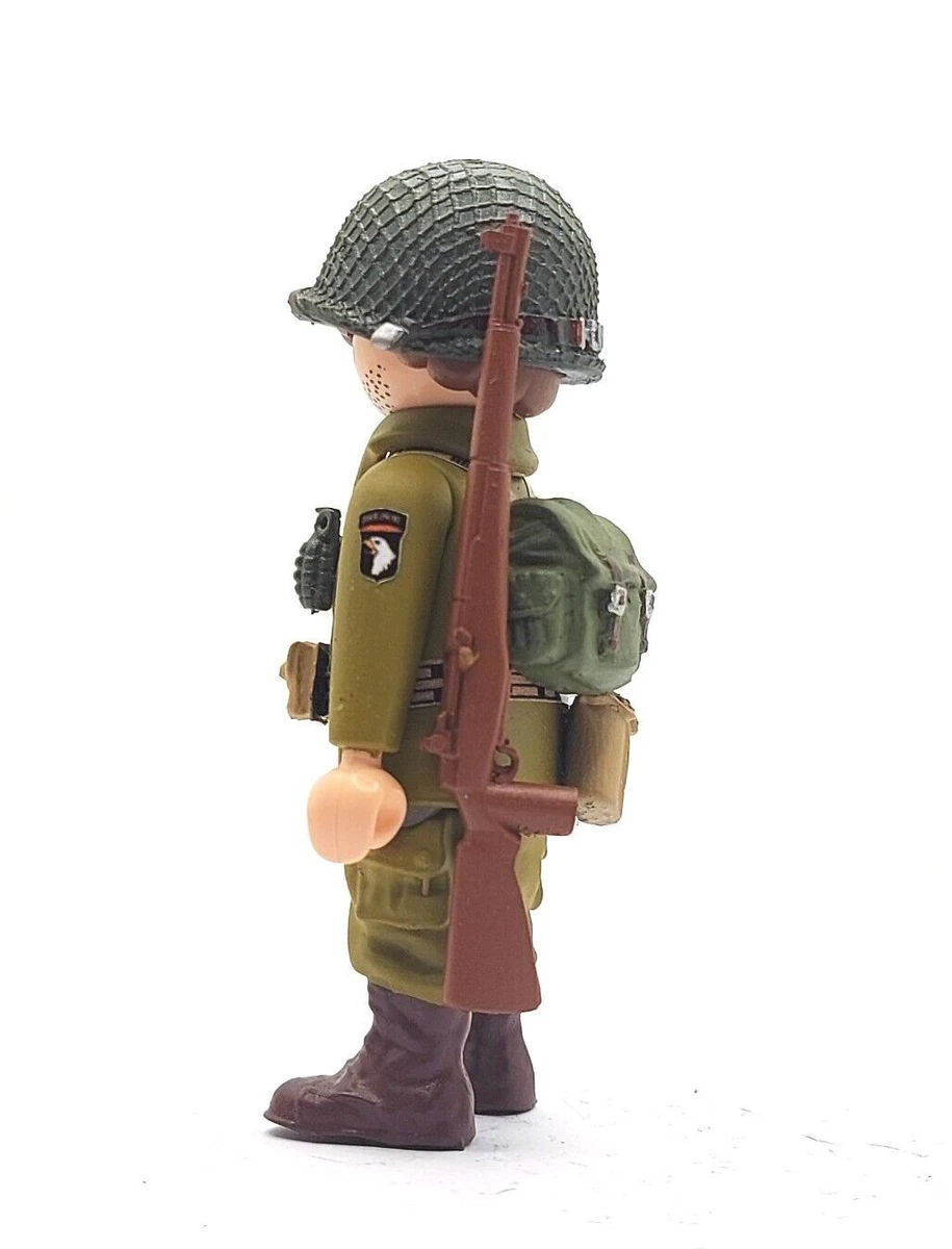 Playmobil militaire sales