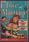 New ListingLove and Marriage 8 (1952) Vg- 3.5 Golden Age Superior comic