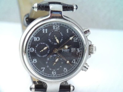 stauer watchmaker automatic