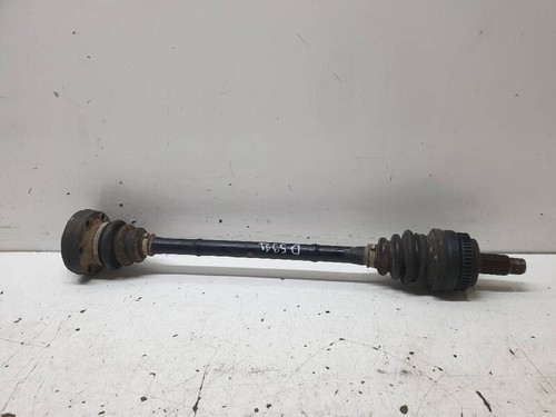 7533446 380319 antriebswelle hinten rechts BMW 1 COUPE E82 118 D 2006