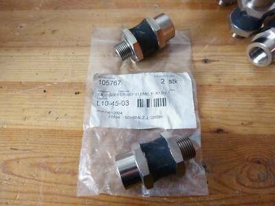 Schmalz Flexolink FLK 1/2-V Jointed Mounting Elements ( 4837 )