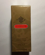 New in Box Jafra Varsha Eau De Parfum 1.7 FL.OZ Fragance For Women