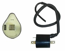 Motorcycle ignition coil fits Yamaha YP 250 1996-2003