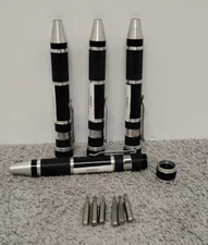 4 NEW HDQ2014010 Home Plus 6-in-1 Precision Screwdriver. ( 03 )