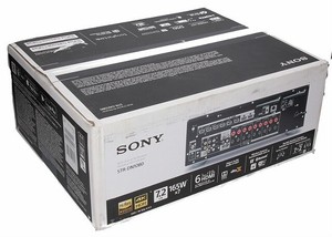 sony dn1080 7.2 channel av receiver