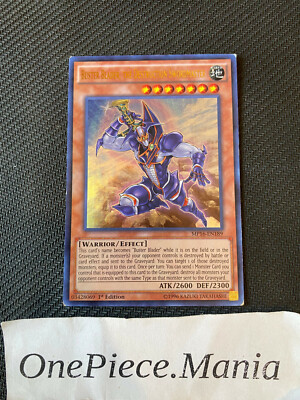 Carte Yu-Gi-Oh! - Buster Blader, Le Spadassin Dragon Destructeur [BOSH