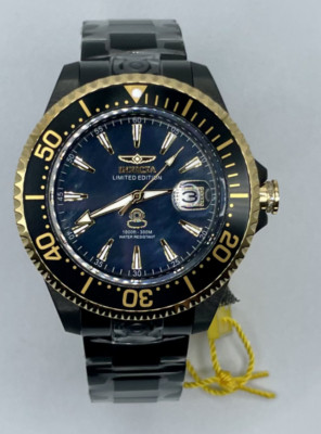 【リオデジャネイロにて購入】INVICTA ショートボード(フィン付き)　5’8 Invicta Sea Spider Men's Watches (Mod: 0140) | Invicta Watches
