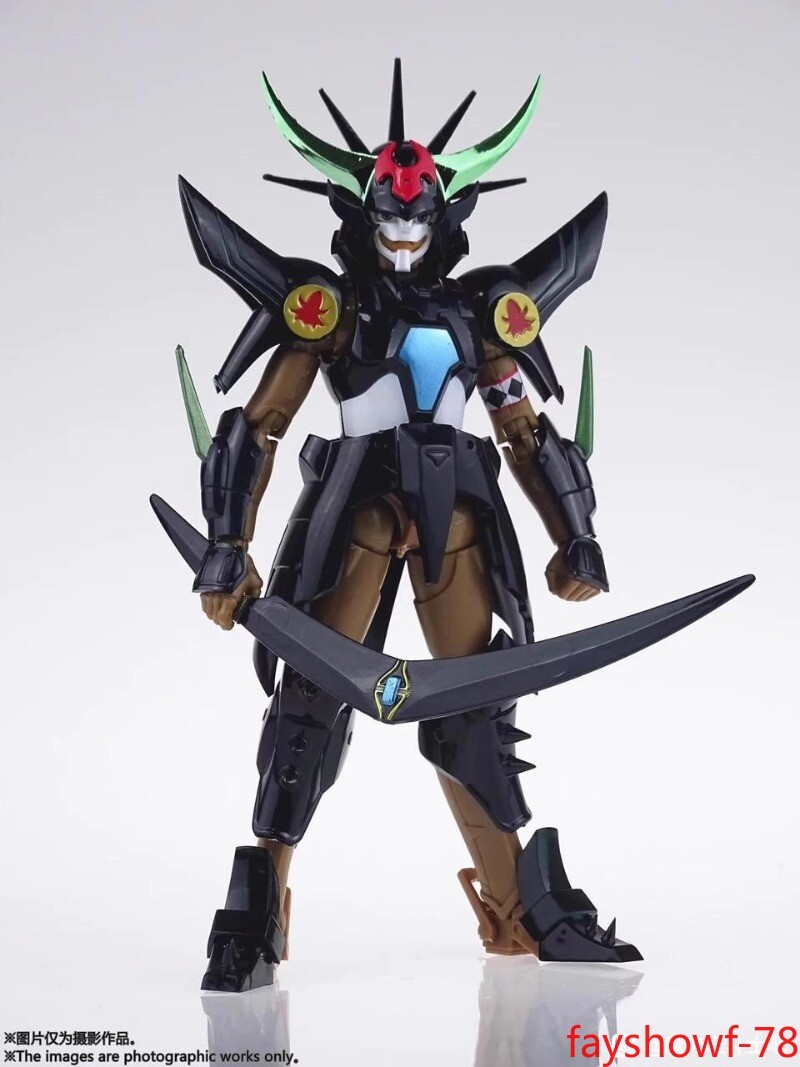 魔太郎　SAMURAI 零-Rei- SAMURAI Rei 1/6 Scale Figure - Hobby Bee Canada