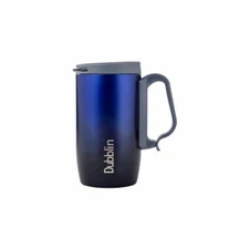Dubblin Casa Stainless Steel Unbreakable Tea Coffee Mug Cold Hot 270 ml F Ship