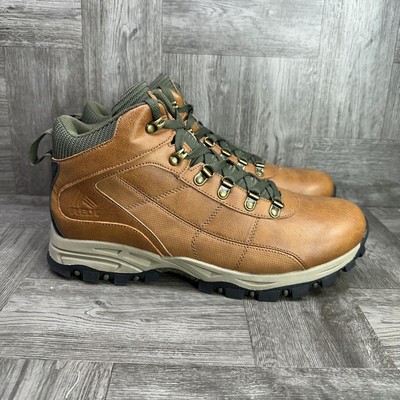 RBX Live Life Active Men's size 12 Brown Lace Up Boots