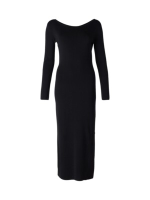 Armani Exchange Damen Kleid, Viskose, Farbe schwarz, Code XW000049 AF...