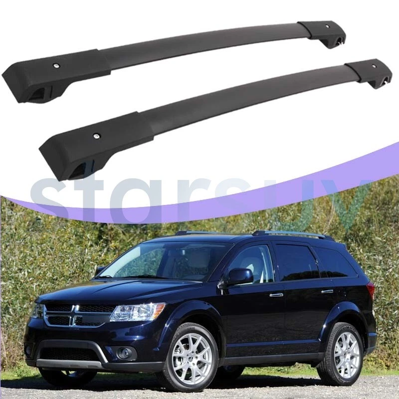 Dodge journey roof side on sale rails