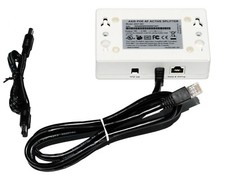 Axis PoE AF Active Splitter - Model 0227-001 for Network Camera