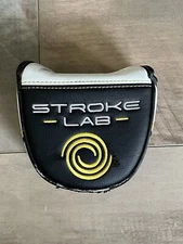 Odyssey STROKE LAB Magnetic Mallet Putter Headcover Golf Cover