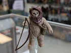 Warok Ewok Complete No Repro | Star Wars Last 17 PotF | Vintage Kenner 1985