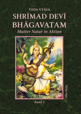 Veda Vyasa | Shrimad Devi Bhagavatam Band 3 | Buch | Deutsch (2021) | 414 S.