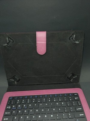 Cooper Cases Universal Tablet Bluetooth Keyboard Folio Case Ipad BP2