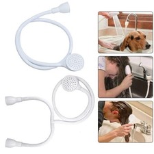 Tap Shower Spray Hose Bath Pipe Tub Sink Attachment Head/Dog Washing
