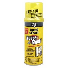 Touch 'N Seal Spray Foam Sealant, Straw