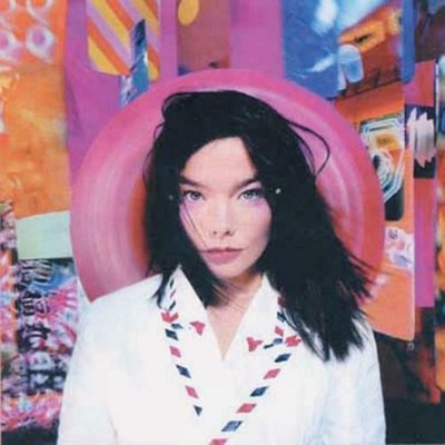 Bjrk Post CD Album Dualdisc 2 Discs (2006) DVD Region 1 - wie neu