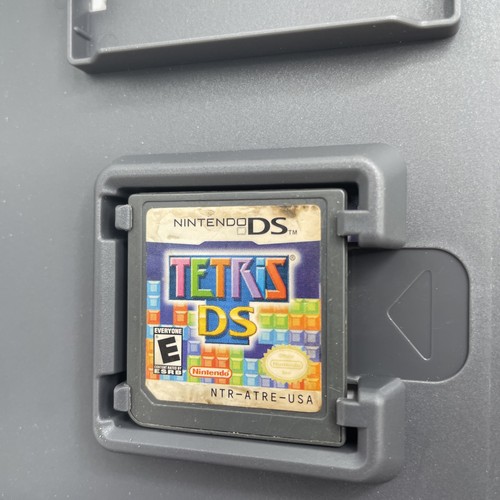 Tetris DS Nintendo DS completo CIB - Foto 4 di 5