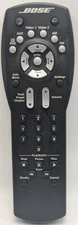 OEM Bose Receiver Remote Ccontrol MX 3 41 B TESTED! WORKS! MX341B Tested