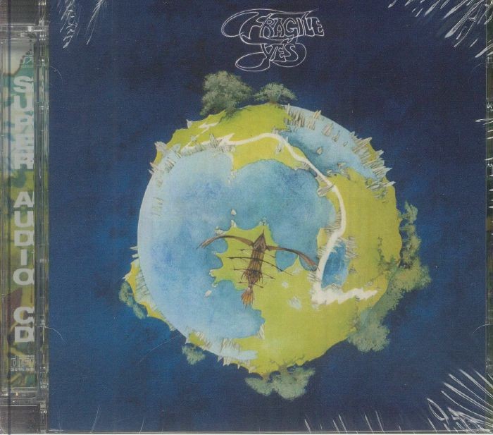 YES - Fragile - CD (hybrid SACD)