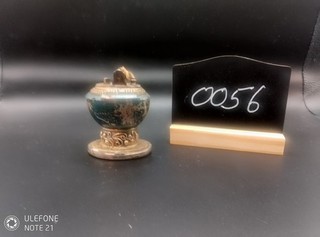 Vintage Ronson (Leona) Table Lighter Not Working Order