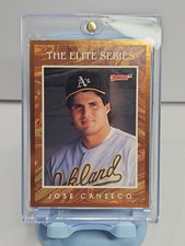 When 10,000 Was Rare - 1991 Donruss Elite Baseball 14