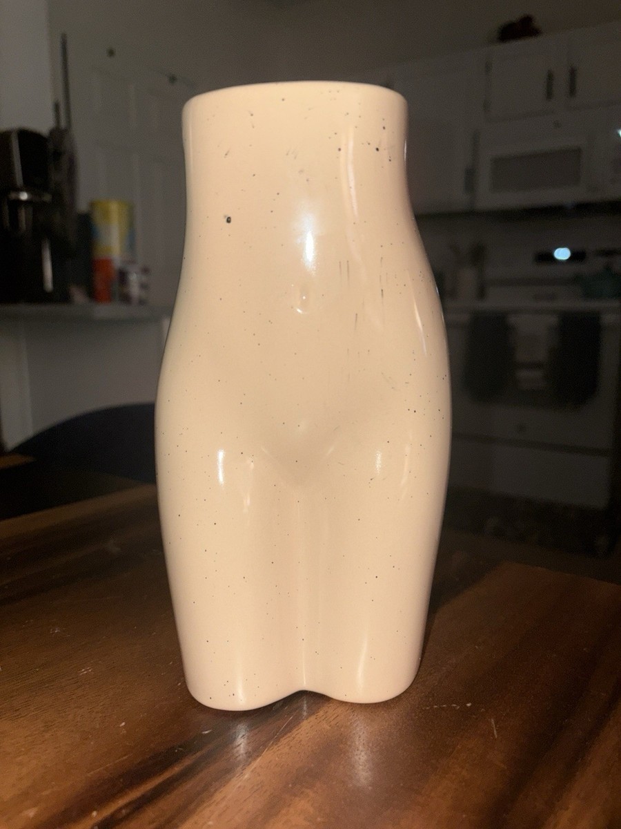 Urban Outfitters Home Female Form Ceramic Vase 7.5 Terra Cotta Brown Specked | eBay Urban Outfitters Home Female Form Ceramic Vase 7.5 Terra Cotta Brown Specked | eBay
