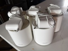 TP-Link Deco AX3000 5-pack - X60 Dual-Band Whole Home Mesh Wi-Fi 6