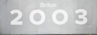 Briton 2003.SES FIRE Türschließer für Gewerbe & Wohnen 