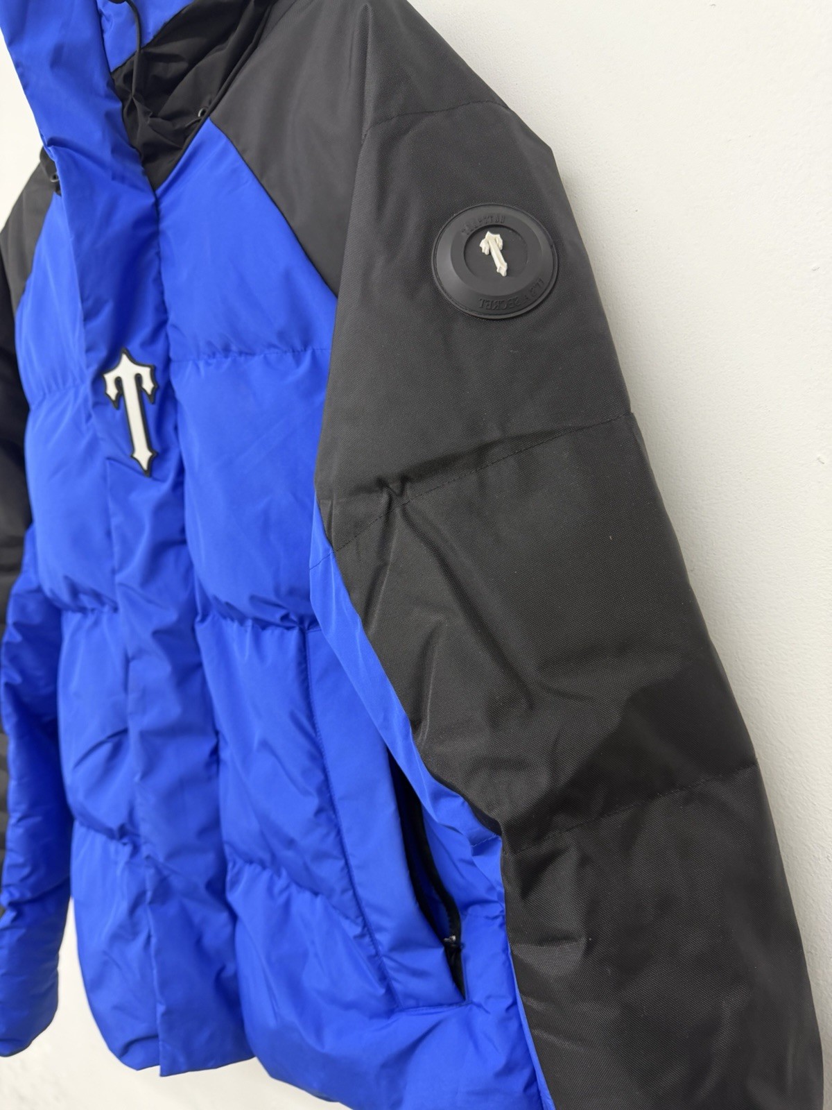 Trapstar Irongate Men’s Arch Puffer Jacket VGC RRP £300 image 7